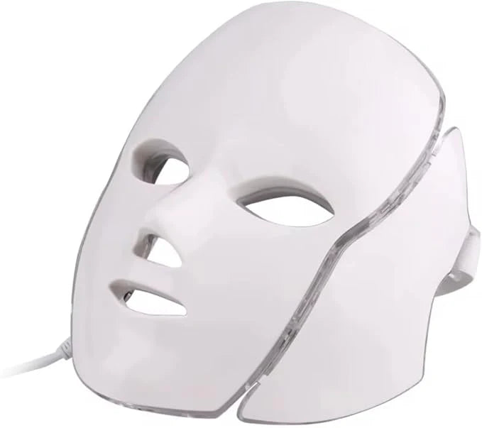 LED Photon Rejuvenation Face Mask Ⓢ